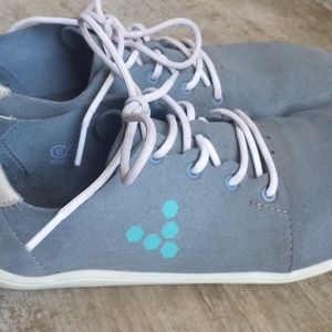 Vivobarefoot Eco Lotte Suede Casual Shoes (Sz 39)